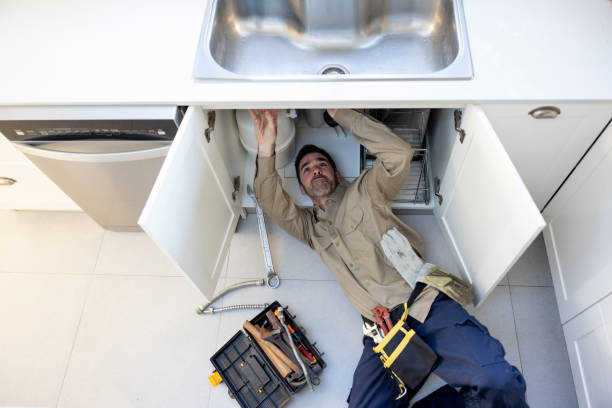 Best Gas Line Repair  in Troy, PA