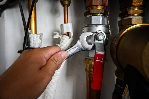Best Gas Line Repair  in Troy, PA